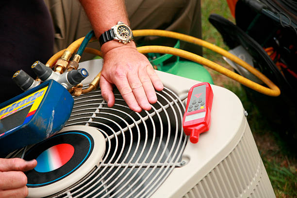 Best Affordable HVAC services  in Hobart, OK