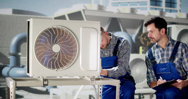 Best Commercial HVAC repair  in Hobart, OK