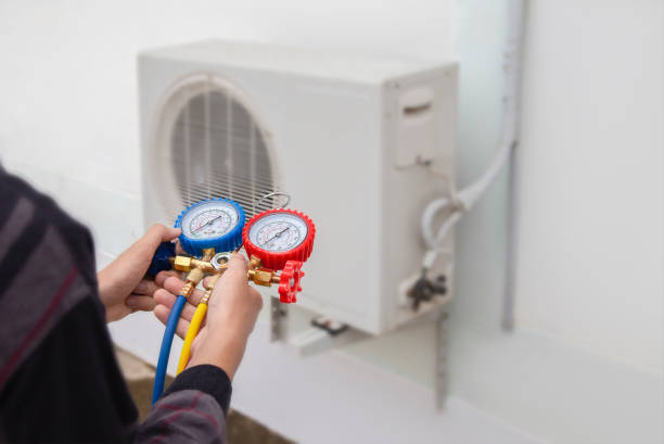 Best HVAC troubleshooting  in Hobart, OK